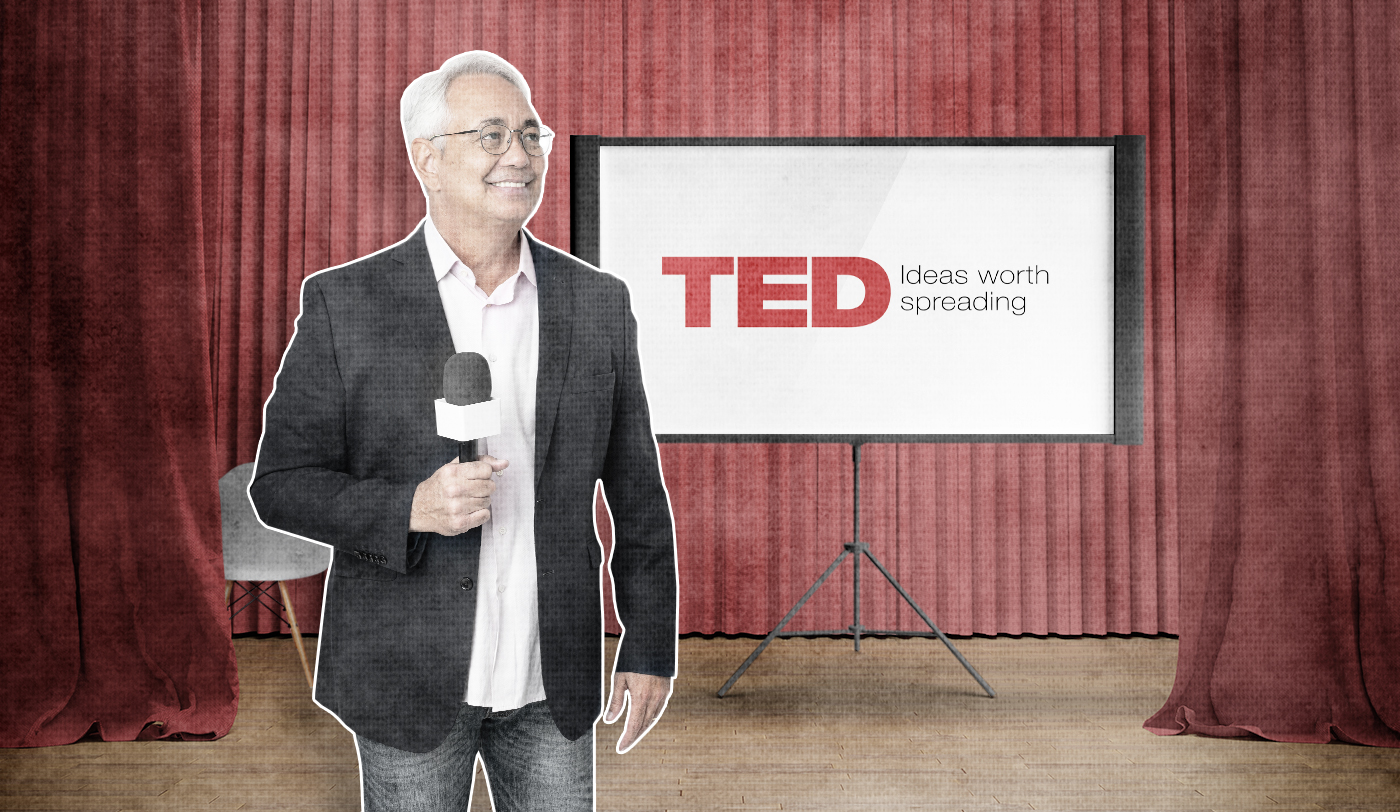 Featured image for How to Get a Ted Talk: The Ultimate Guide to Getting Onstage