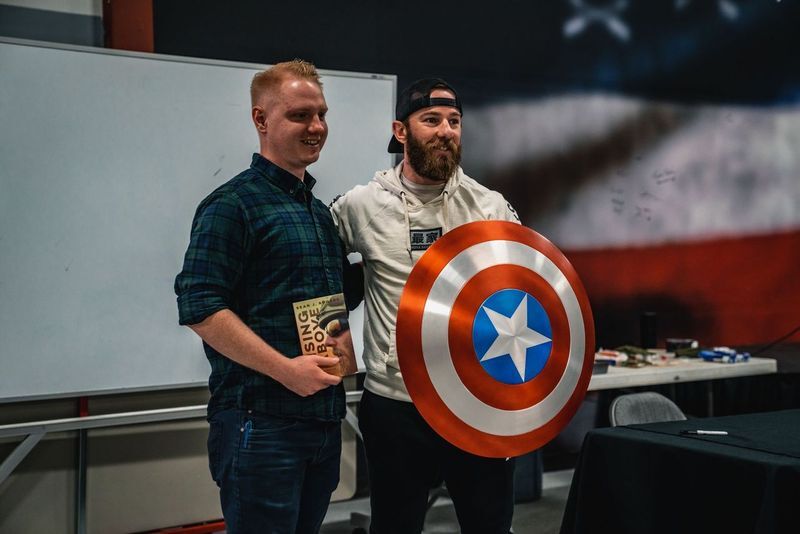 Featured image for How Sean Rogers’ #1 Bestseller Helped Give People the Courage to Heal Their Deepest Insecurities