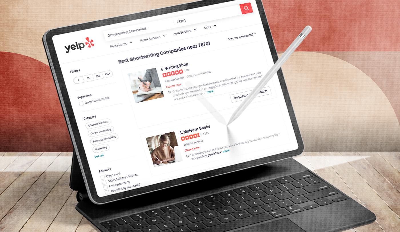 Featured image for How to Choose the Best Ghostwriting Company for Your Nonfiction Book