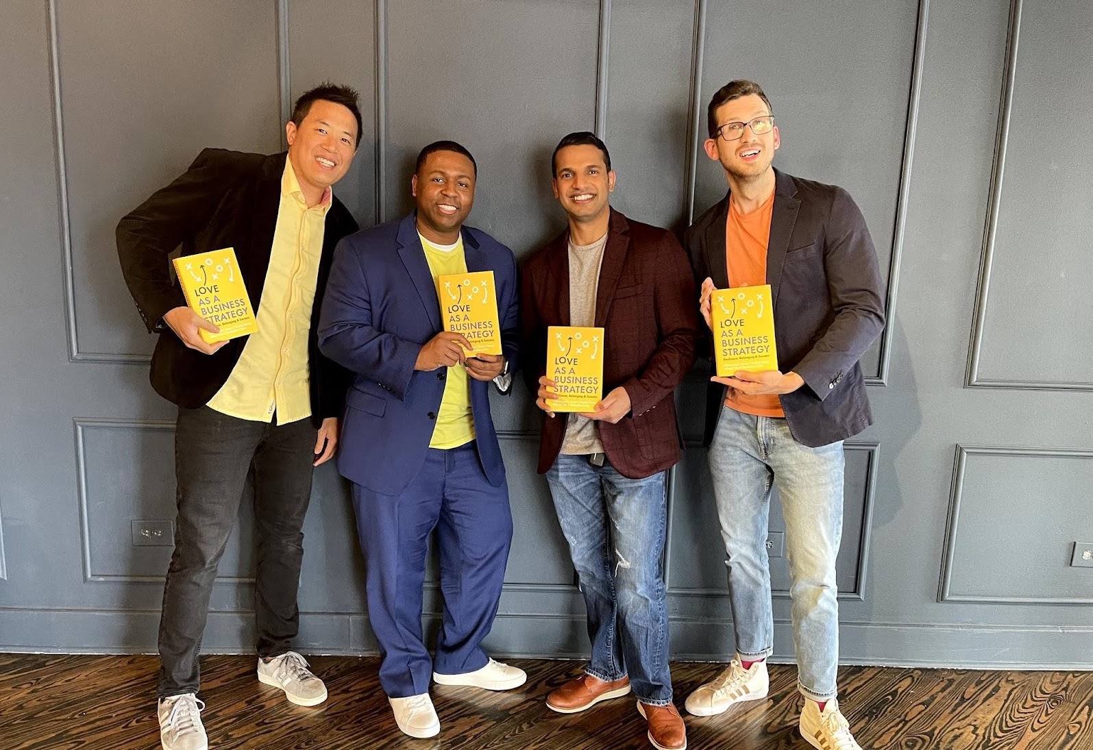 Featured image for Mohammad Anwar is Empowering Organizations Throughout the World to Embrace Love as a Business Strategy