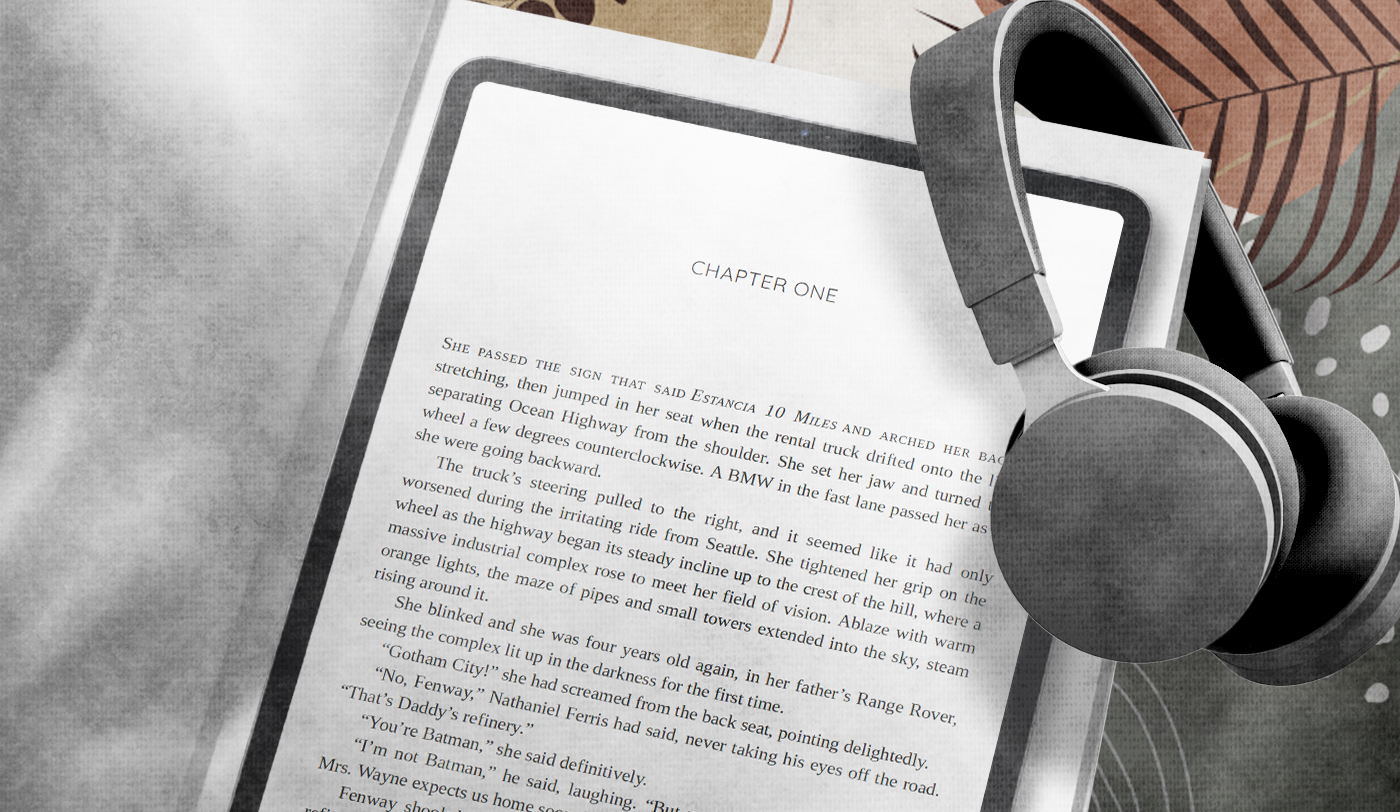 Featured image for How to Make Your Book into an Audiobook (in 7 Steps)