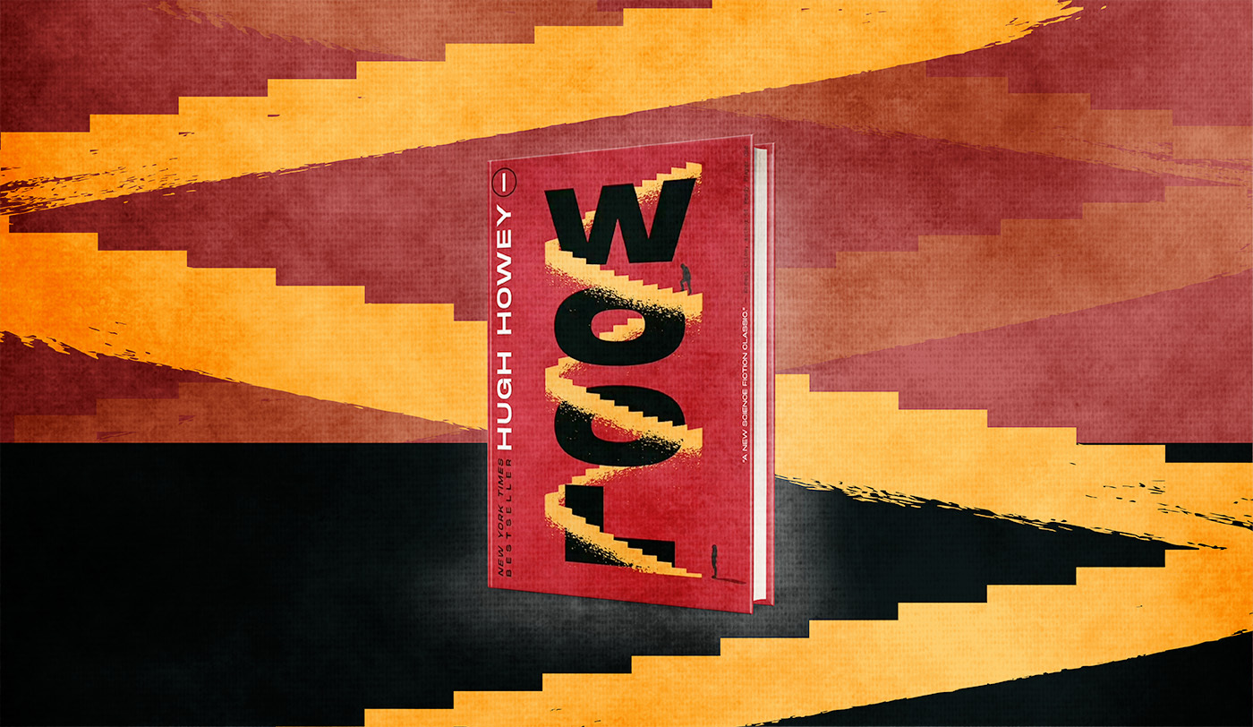 Featured image for Hugh Howey, Hero of Self Publishing - The Story of Wool