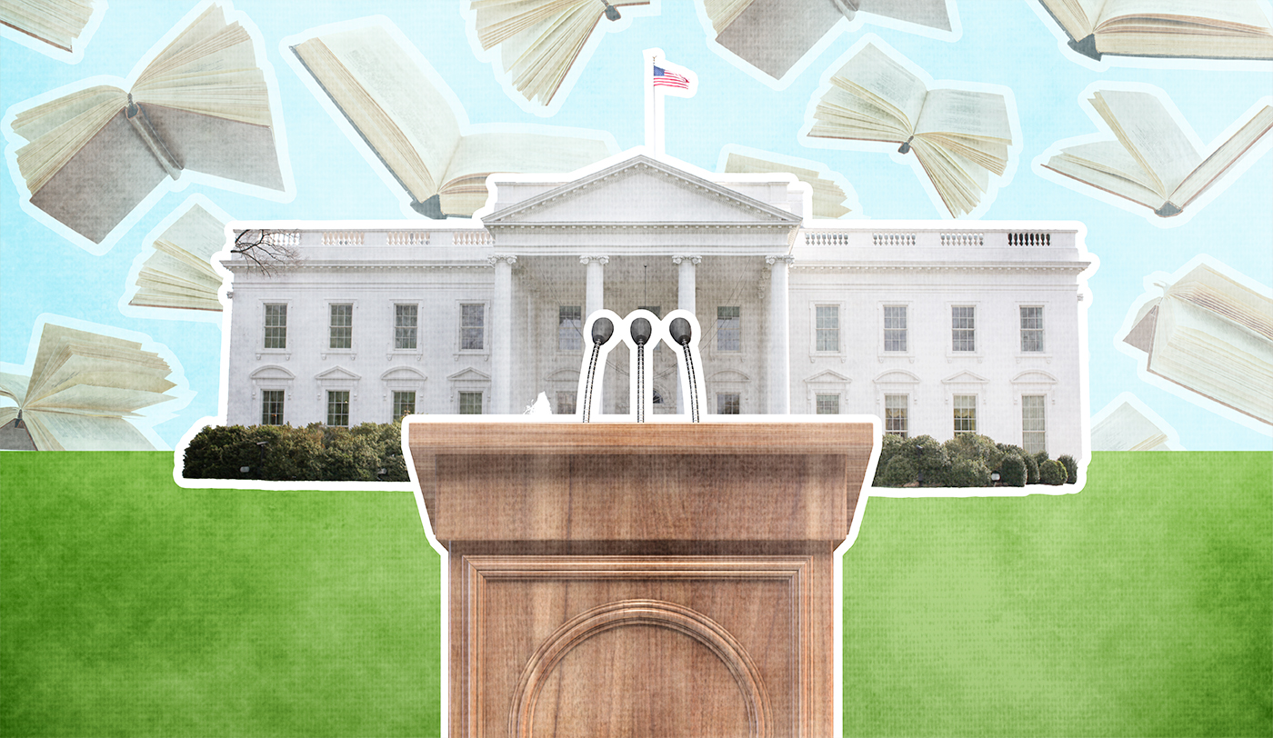 Featured image for Every Presidential Candidate Has Written a Book – Or Three: The Power of Authorship in Building a Credi...