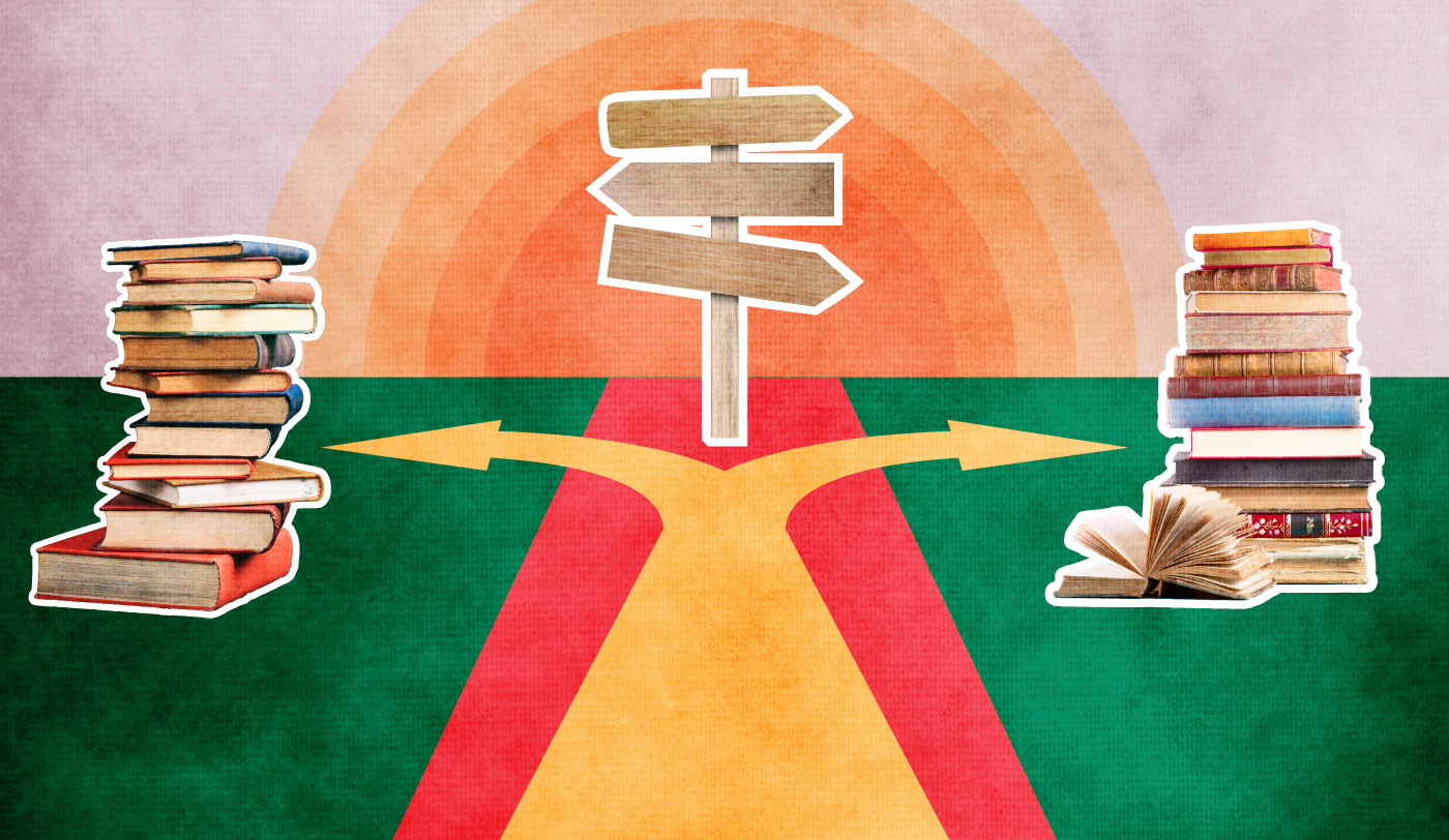 Featured image for PART 3:&nbsp; Finding Your Author Identity: Choosing the Right Publishing Path for Your Goals