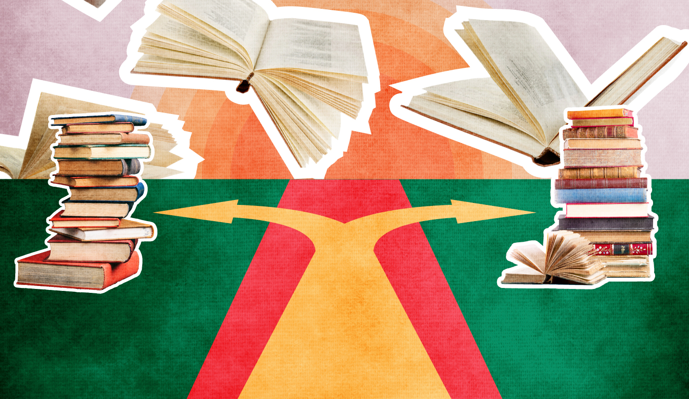 Featured image for Part 2: The New Third Option: Professional Publishing as the Future of Books