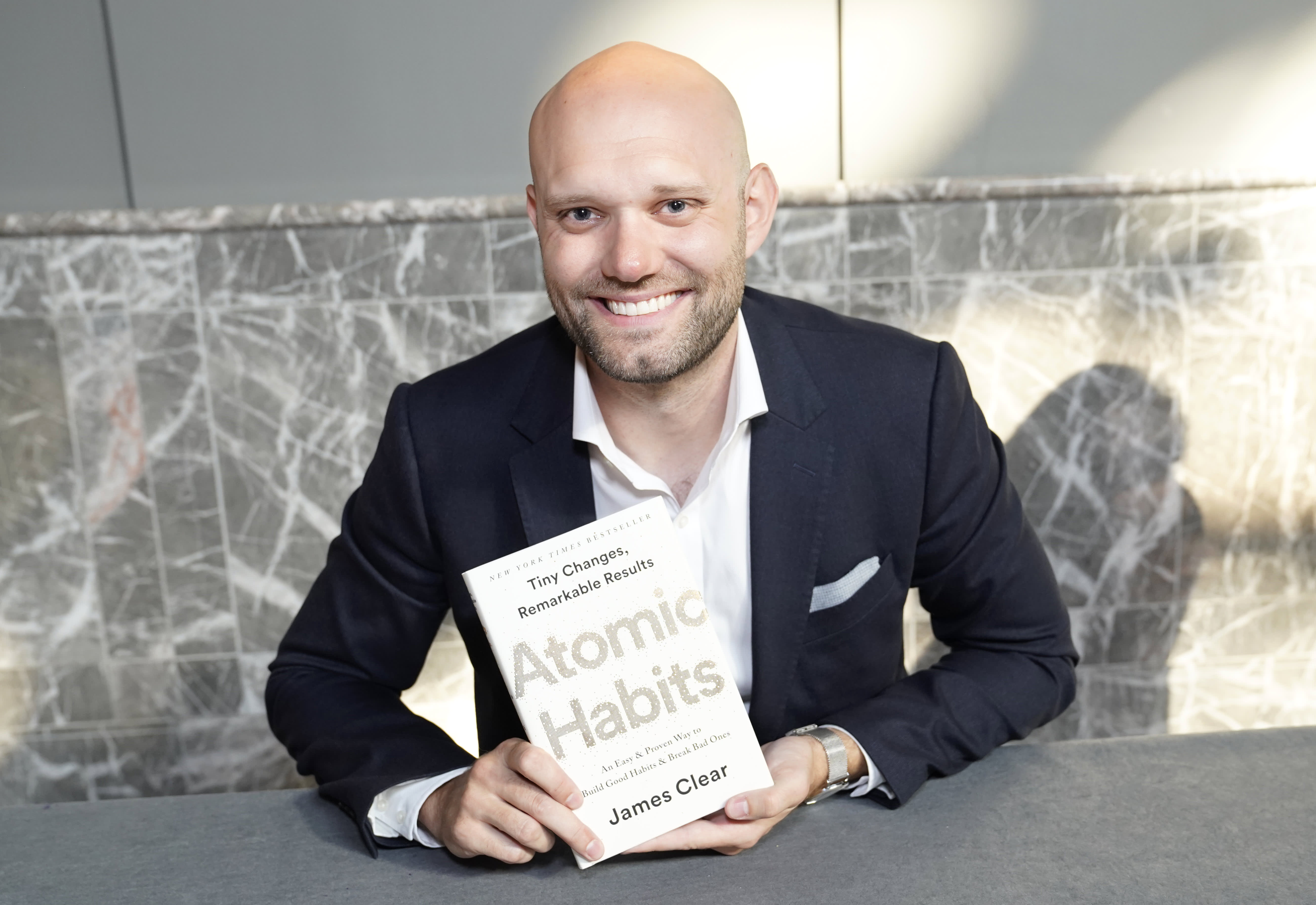 Featured image for James Clear’s Blueprint for Writing a Bestseller