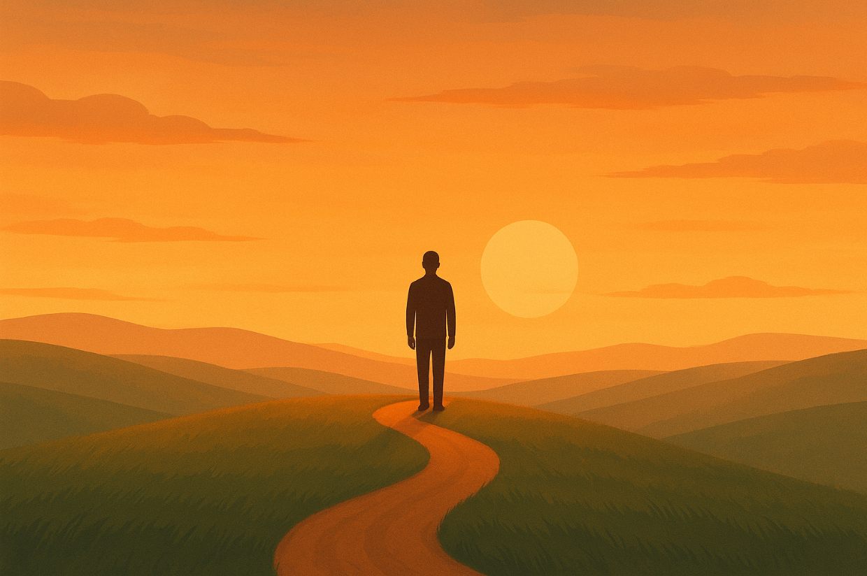 Featured image for The Courage to Reset: Finding Your True Voice Beyond