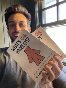 Tim book cover