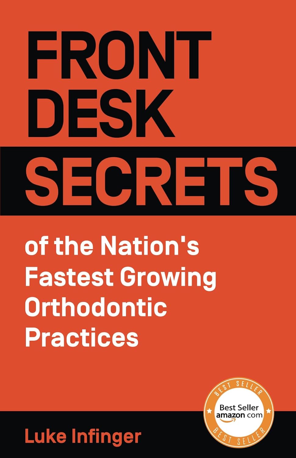 FRONT DESK SECRETS of the Nation's Fastest Growing Orthodontic Practices