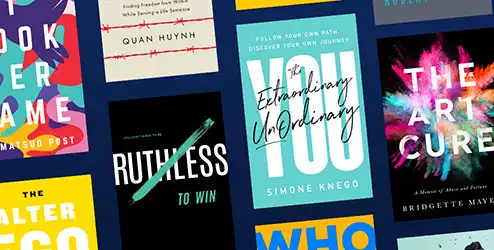 Explore 1000+ published books by Scribe Media