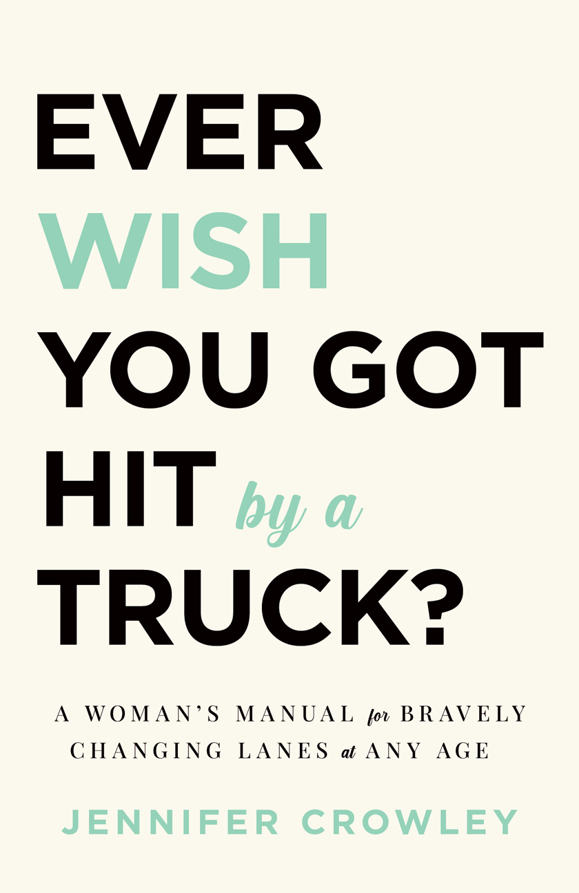 Ever Wish You Got Hit by a Truck?
