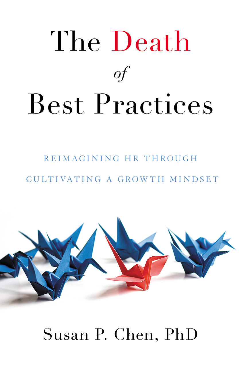 The Death of Best Practices