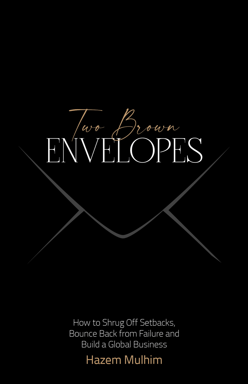 Two Brown Envelopes