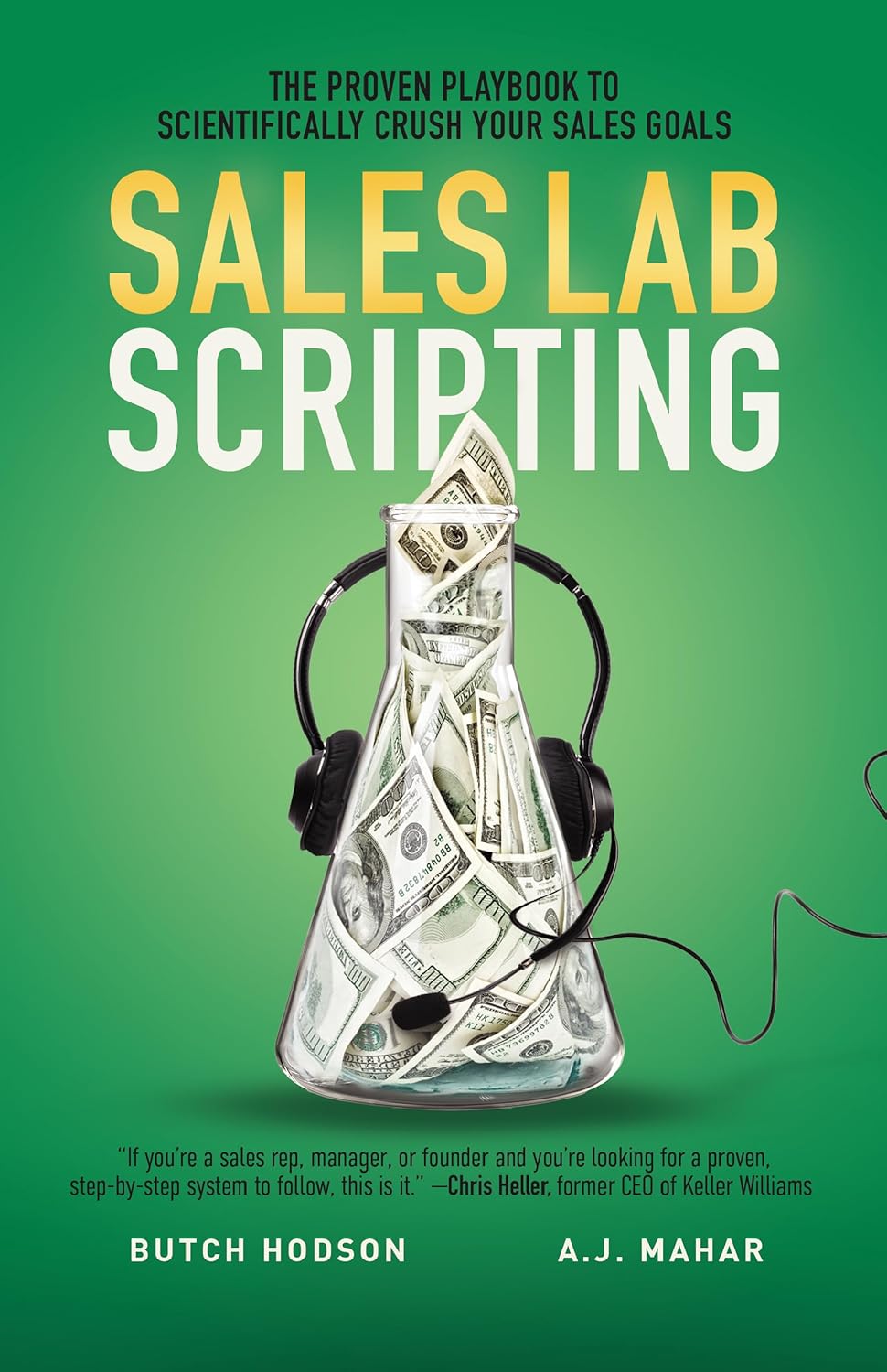 Sales Lab Scripting