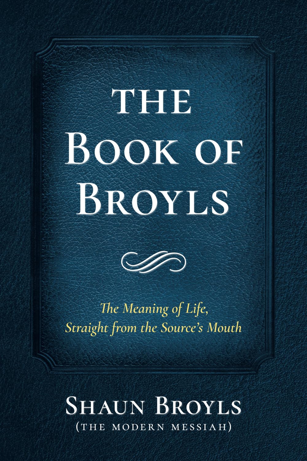 The Book of Broyls