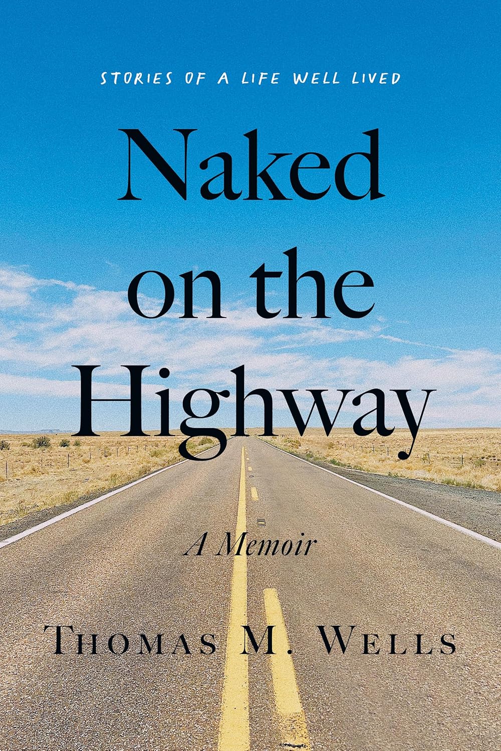 Naked on the Highway