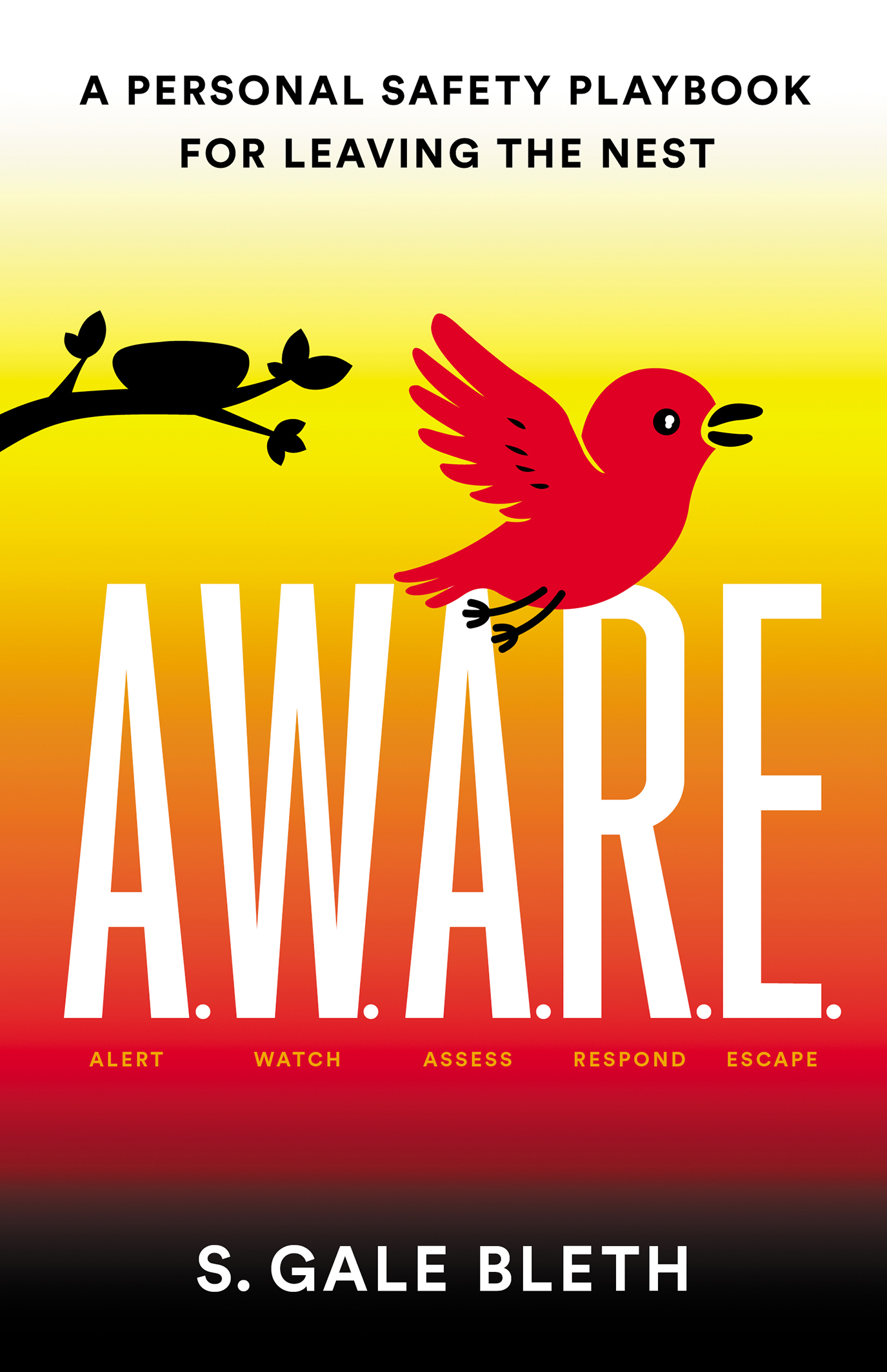 A.W.A.R.E. book cover