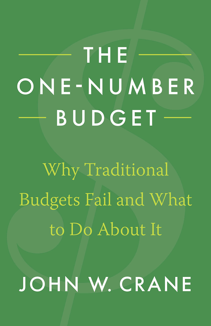 The One-Number Budget