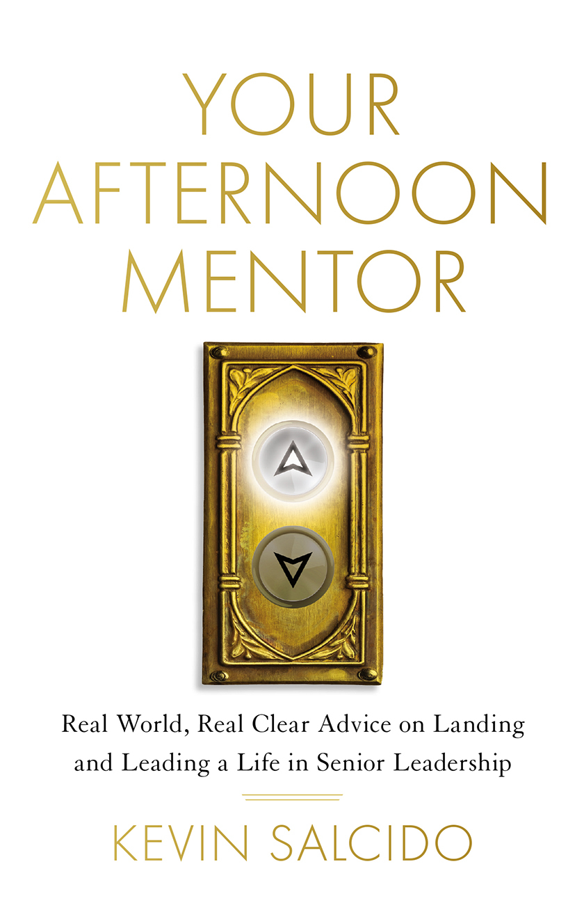Your Afternoon Mentor