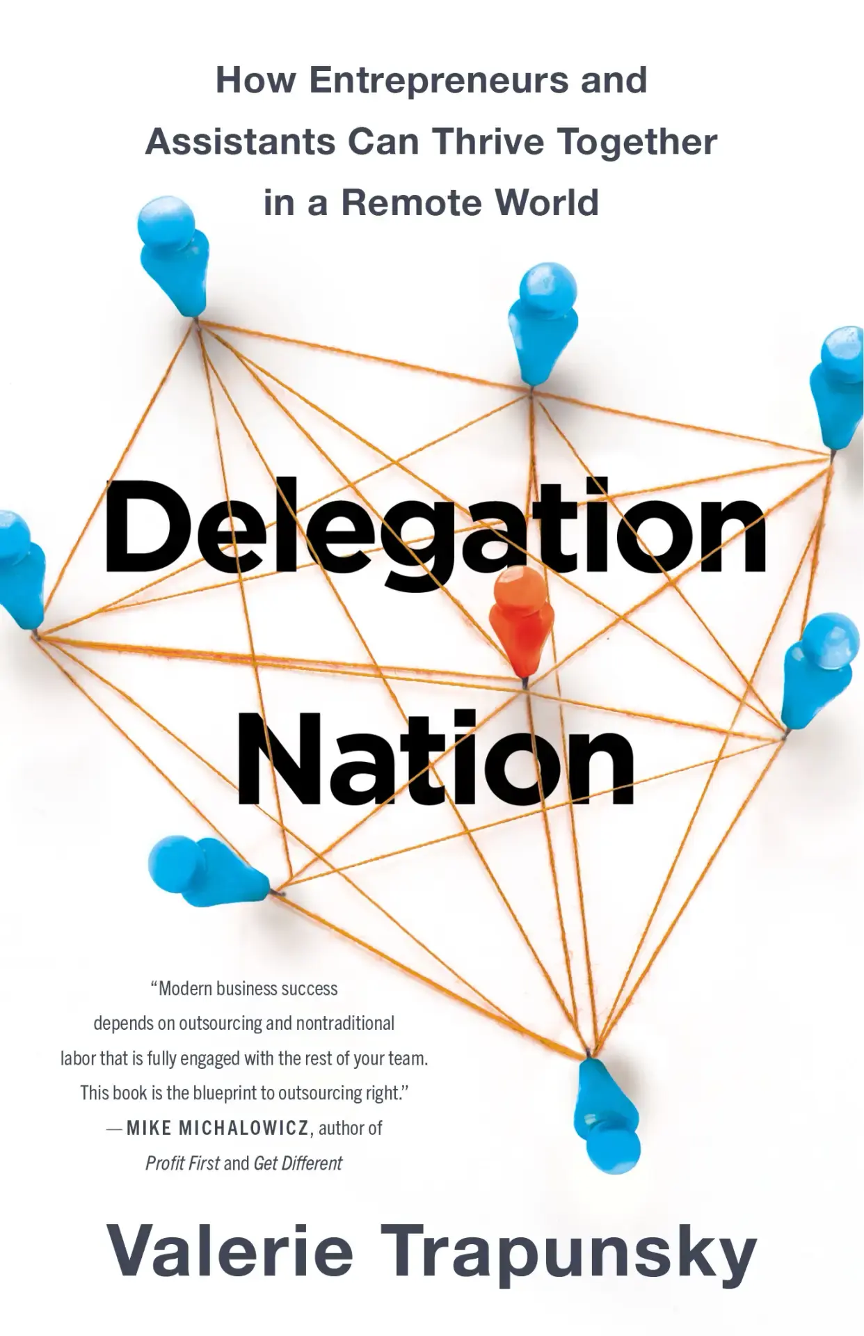 Delegation Nation