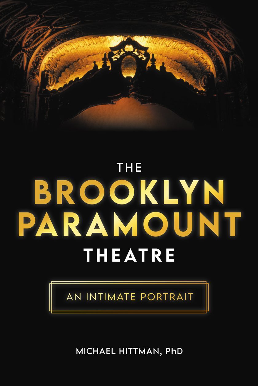 The Brooklyn Paramount Theatre