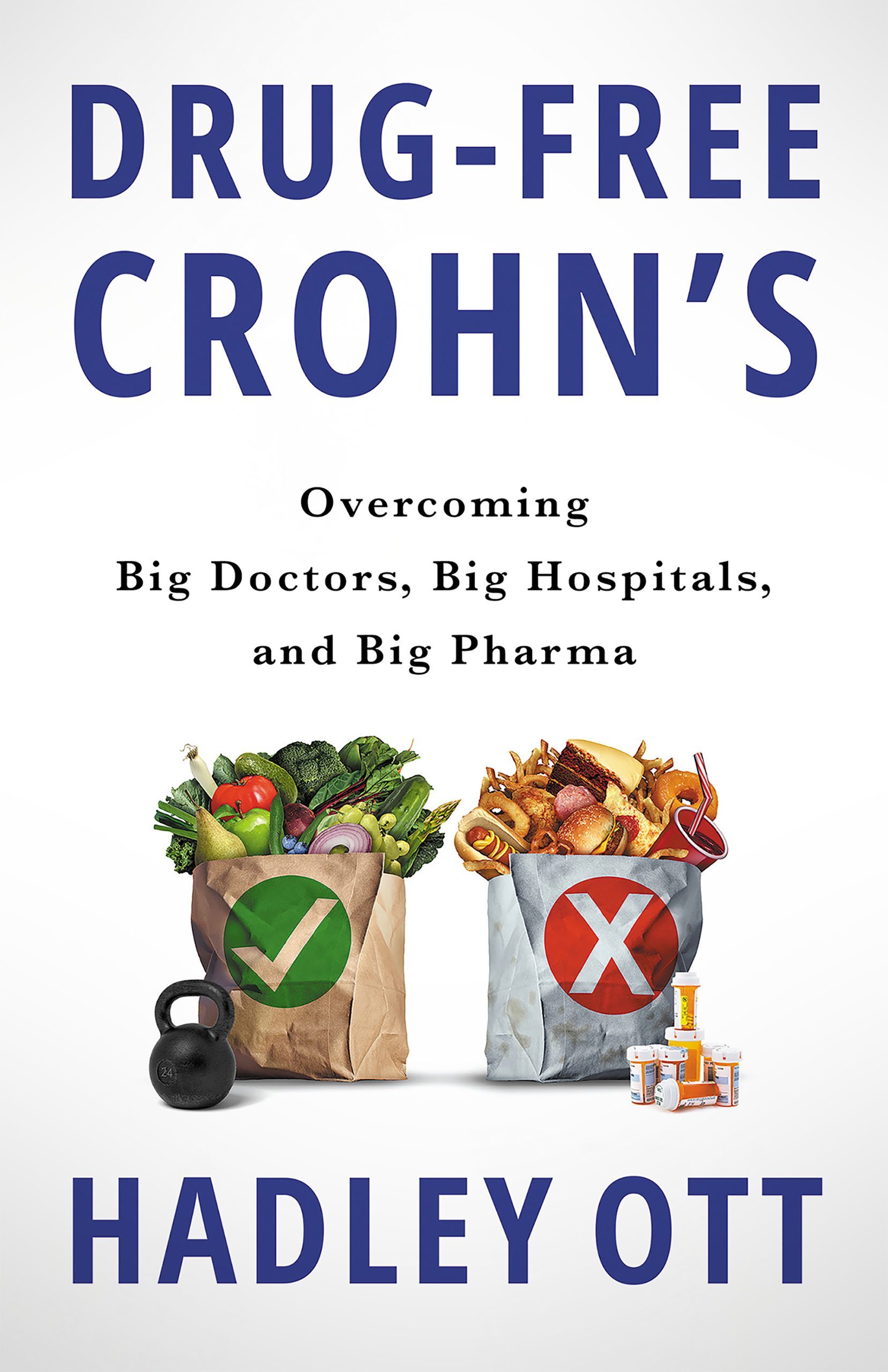Drug-Free Crohn's