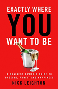 Exactly Where You Want to Be