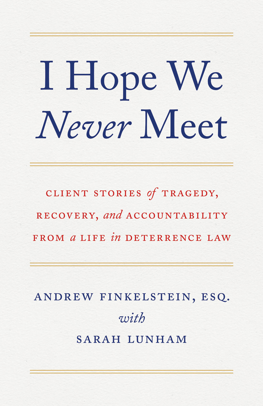 I Hope We Never Meet