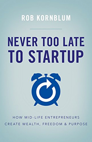 Never Too Late to Startup