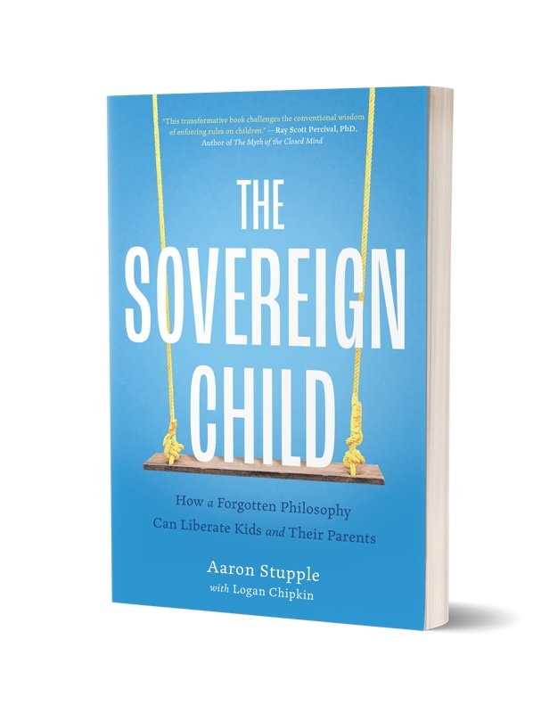 The Sovereign Child by Aaron Stupple