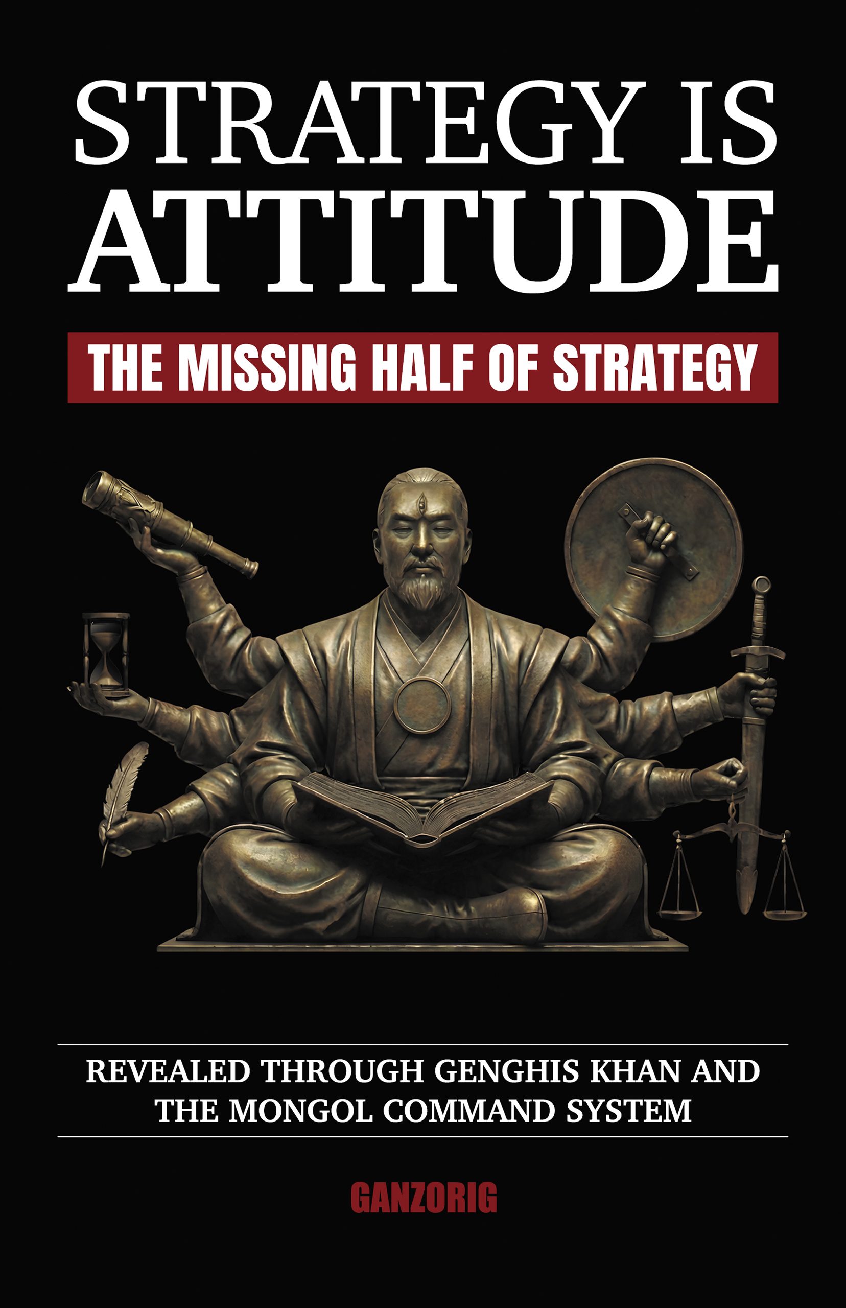 Strategy Is Attitude