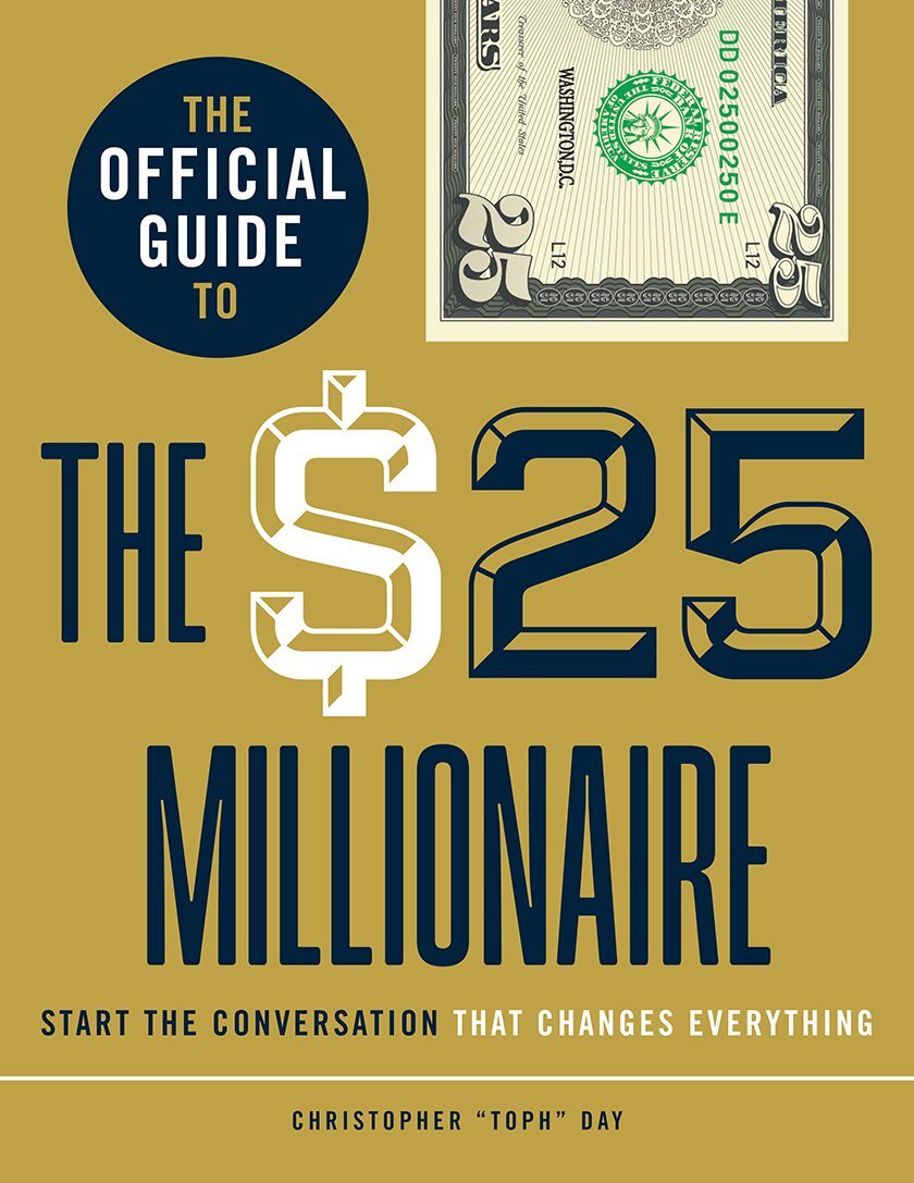 The Official Guide to The $25 Millionaire