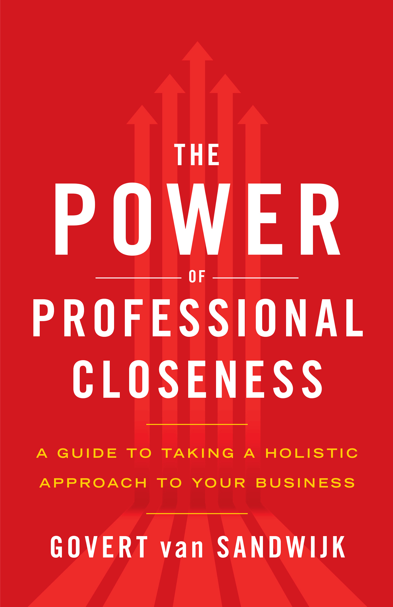 The Power of Professional Closeness
