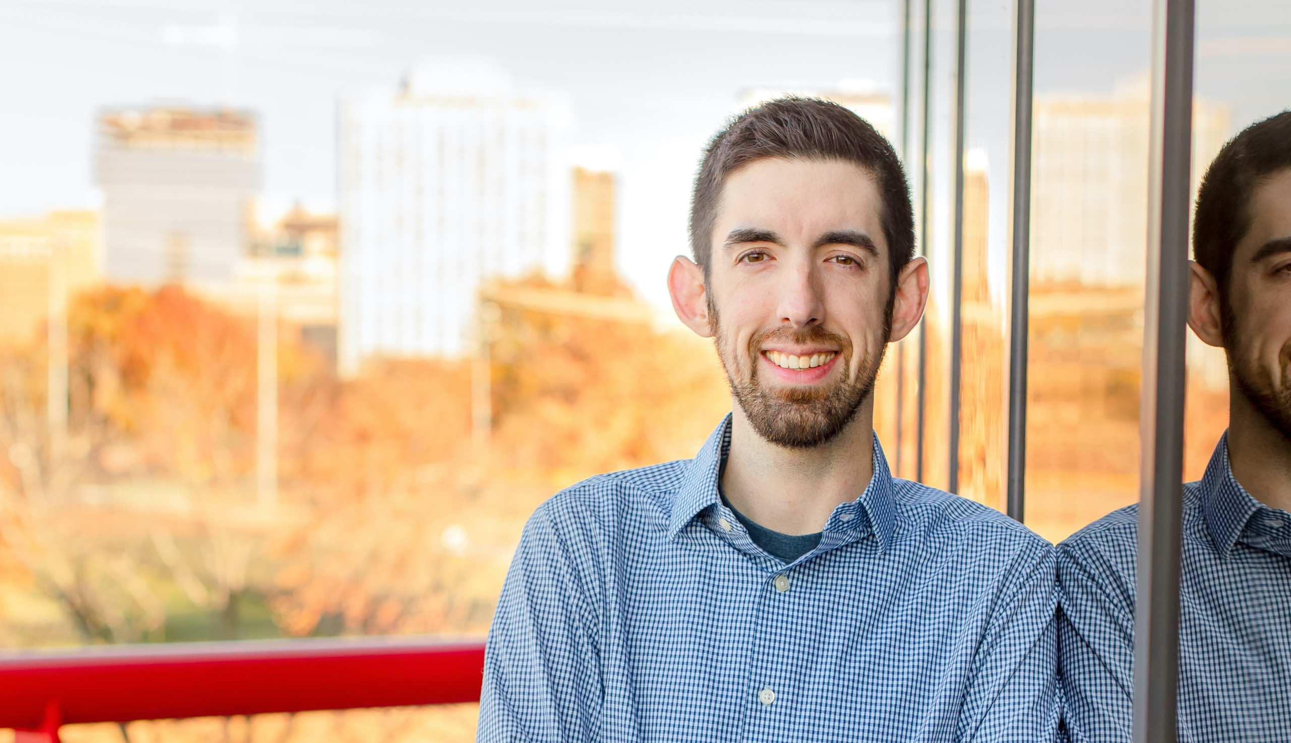 Jeremy Burrows thought he knew all the things a book could do for him…