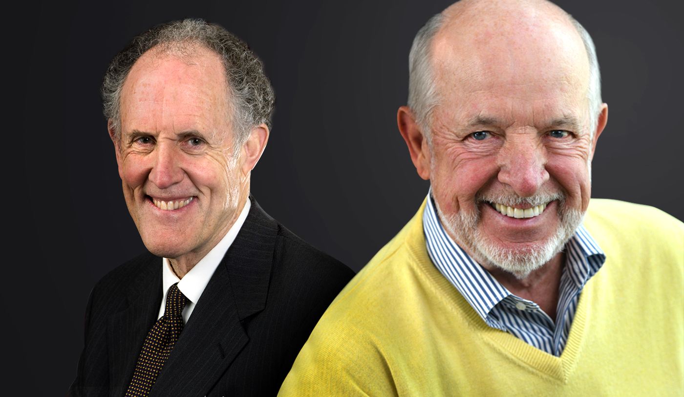 Bruce Hiland and Former Senator Ted Kaufman Used Their Book to Show People How to Stop Failing at Retirement