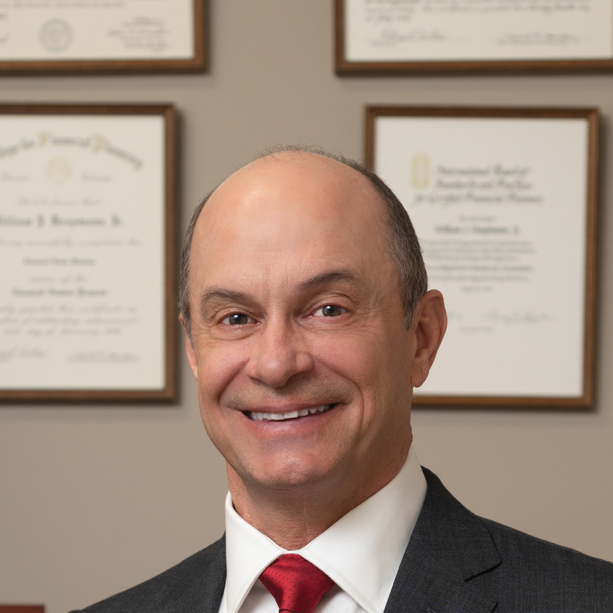 Bill & Chad Hrapmann