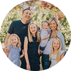 Kaleena and Aaron Amuchastegui