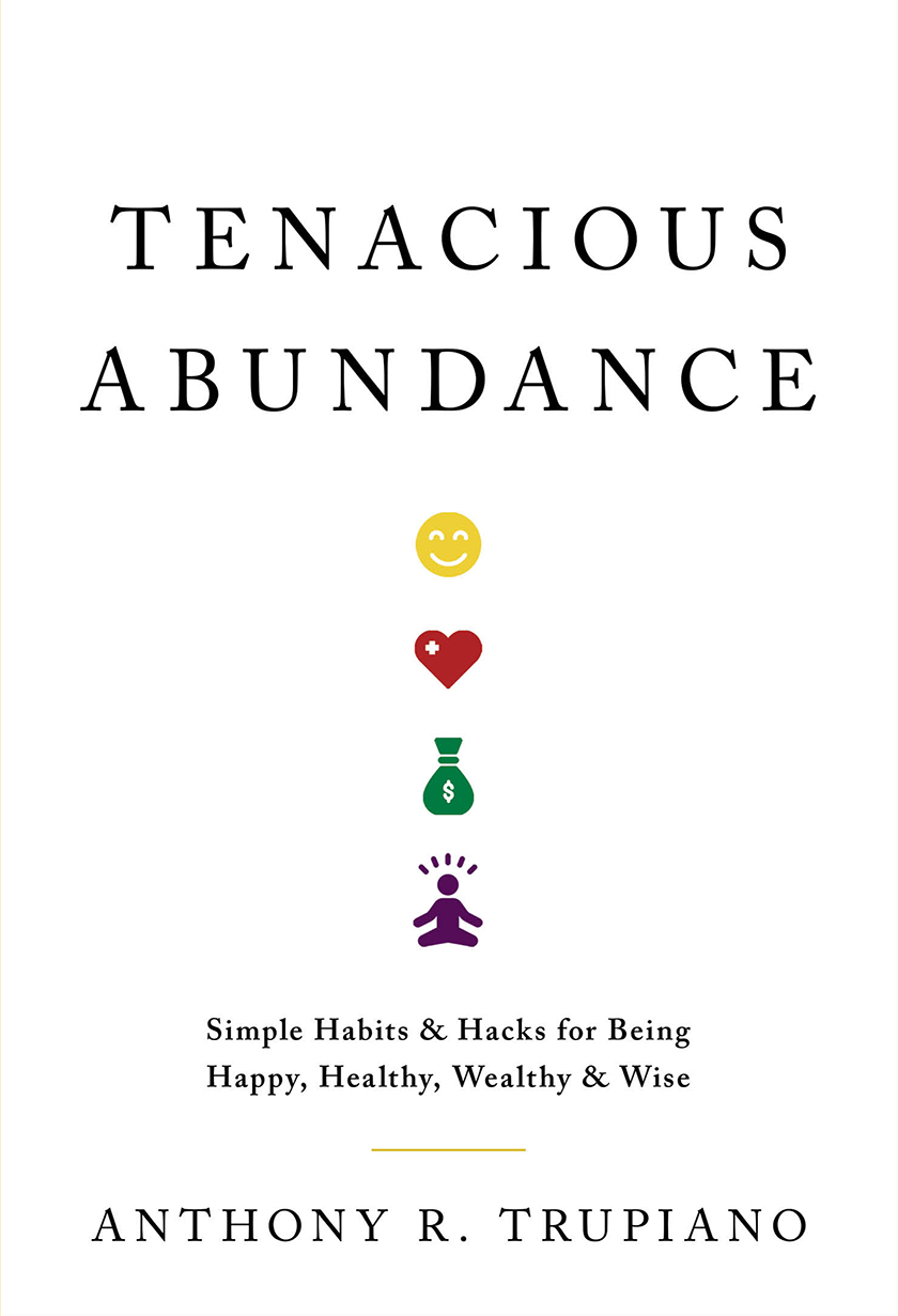 Tenacious Abundance