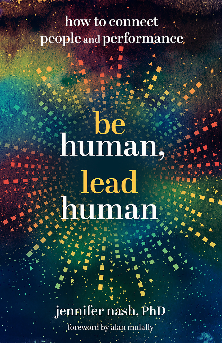 Be Human, Lead Human