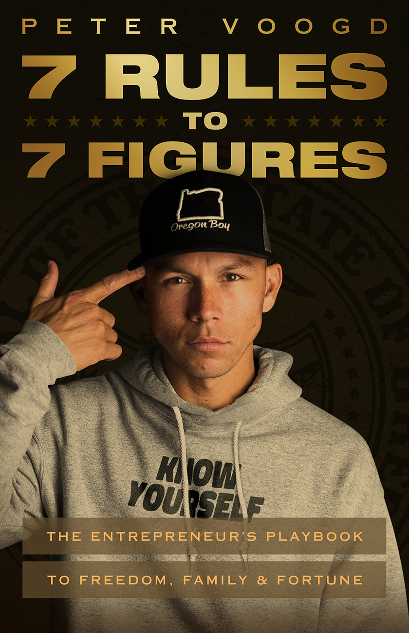 7 Rules to 7 Figures