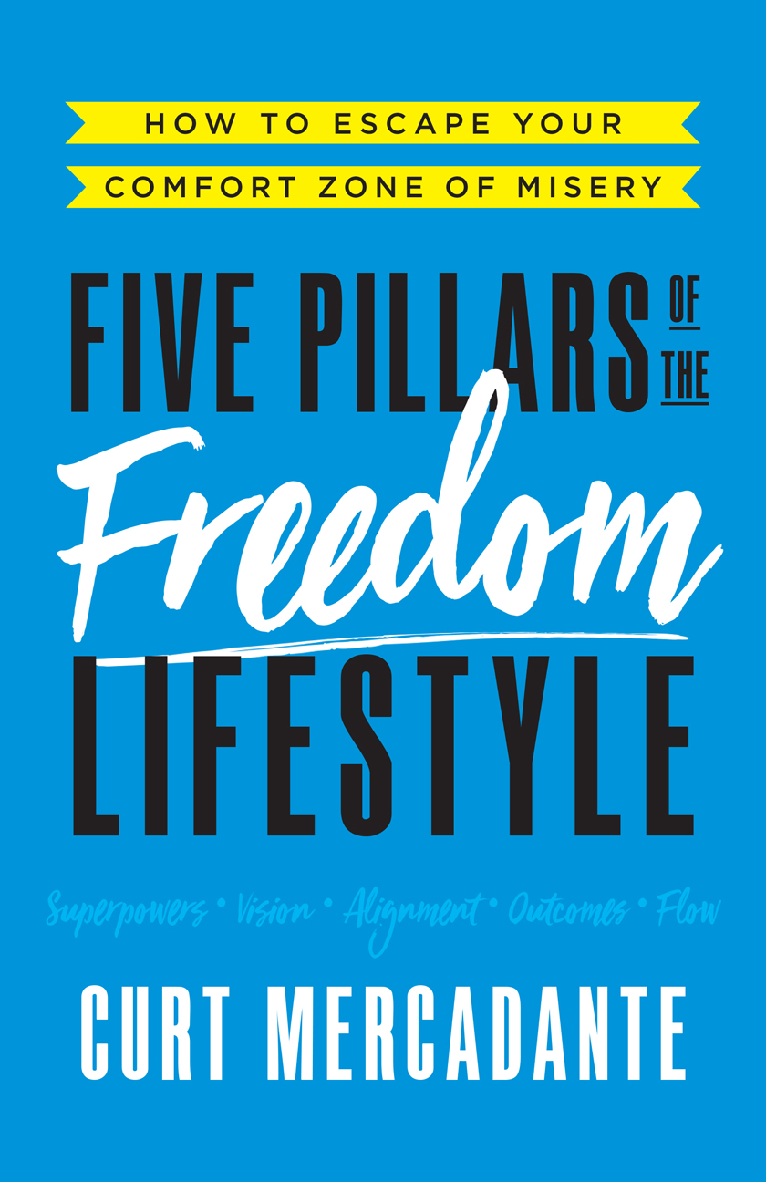 Five Pillars of the Freedom Lifestyle