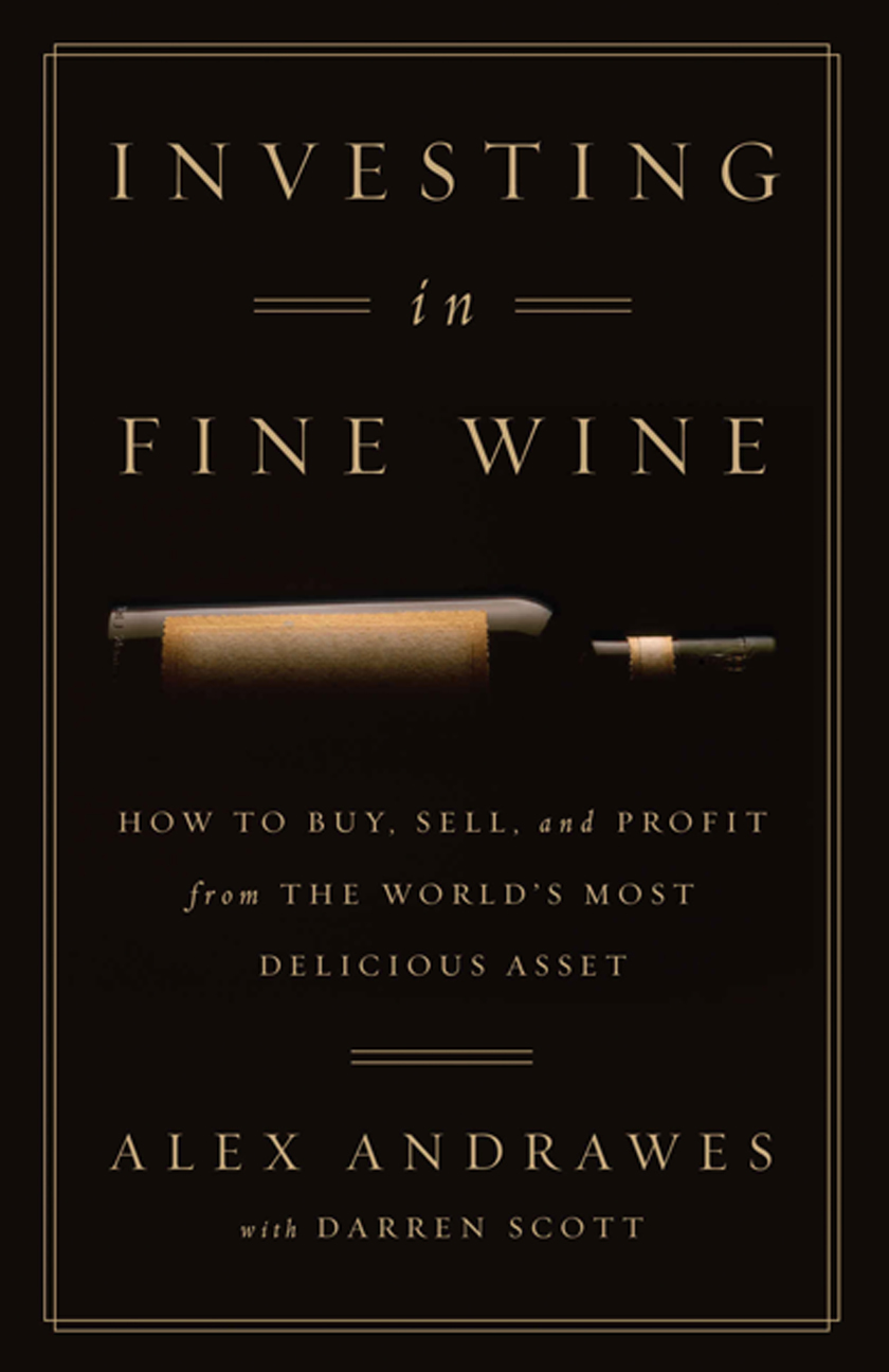 Investing In Fine Wine