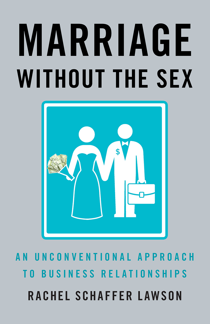 Marriage Without the Sex