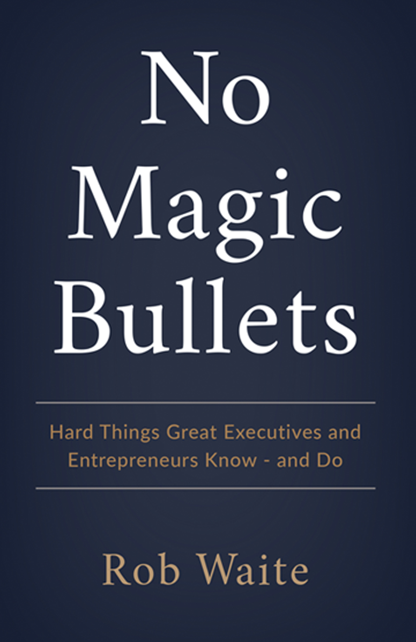 No Magic Bullets