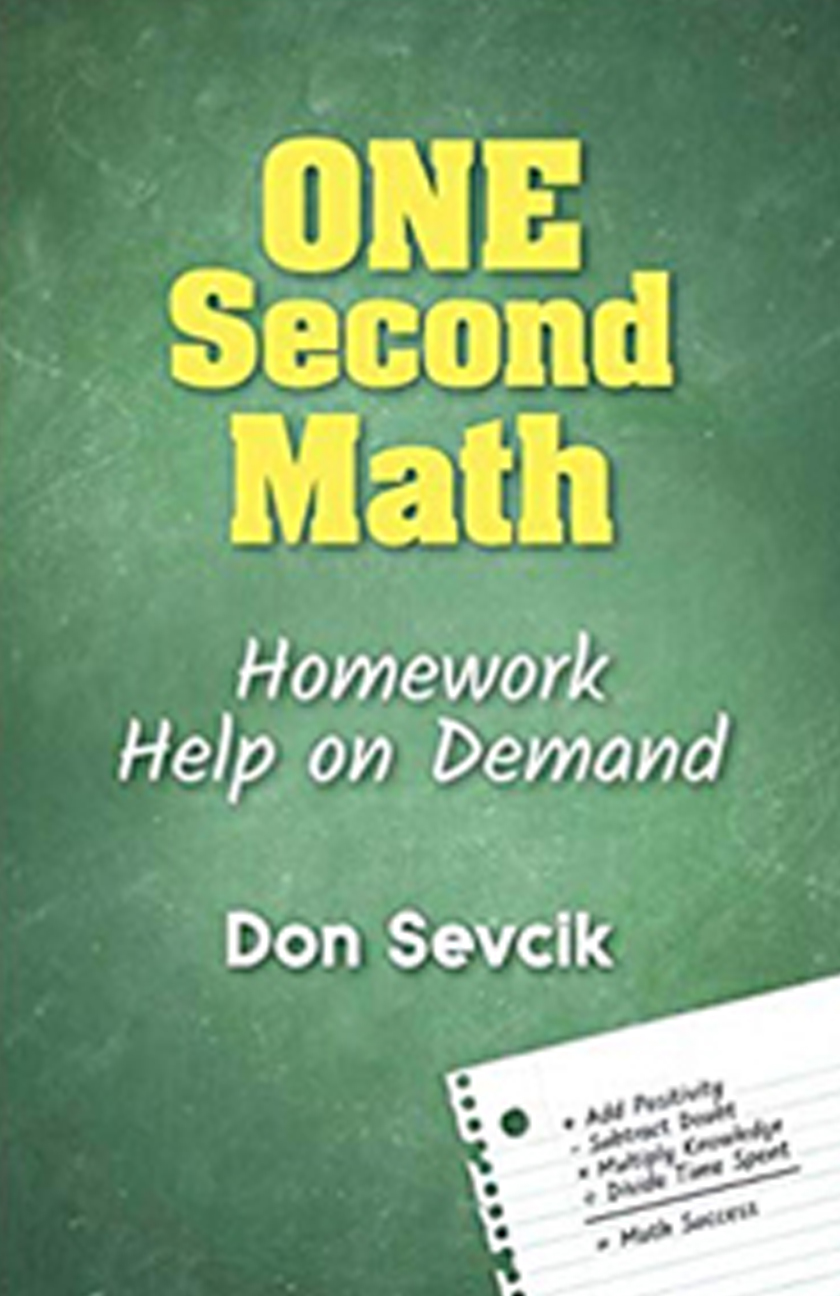 One Second Math
