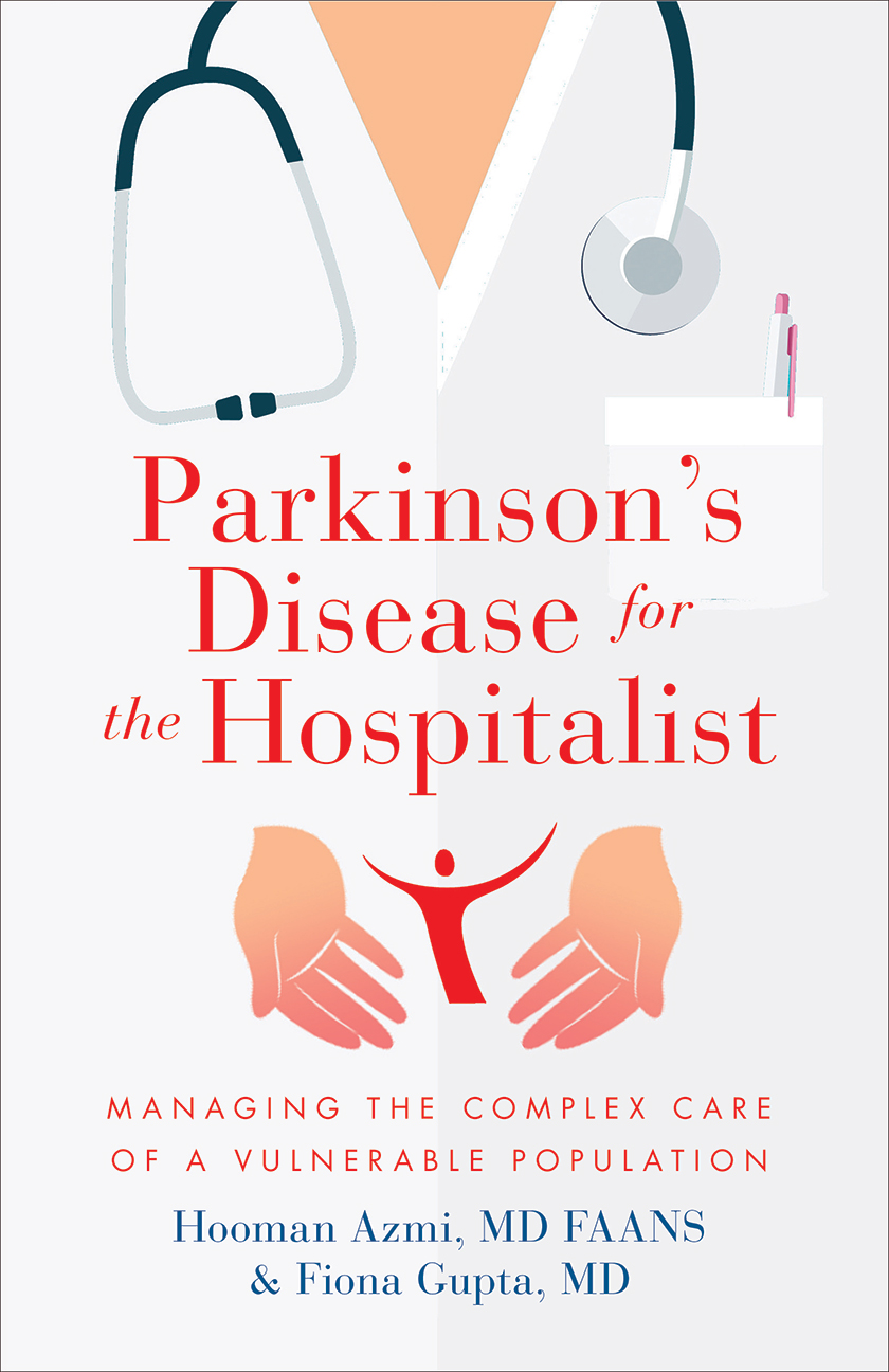 Parkinson's Disease for the Hospitalist