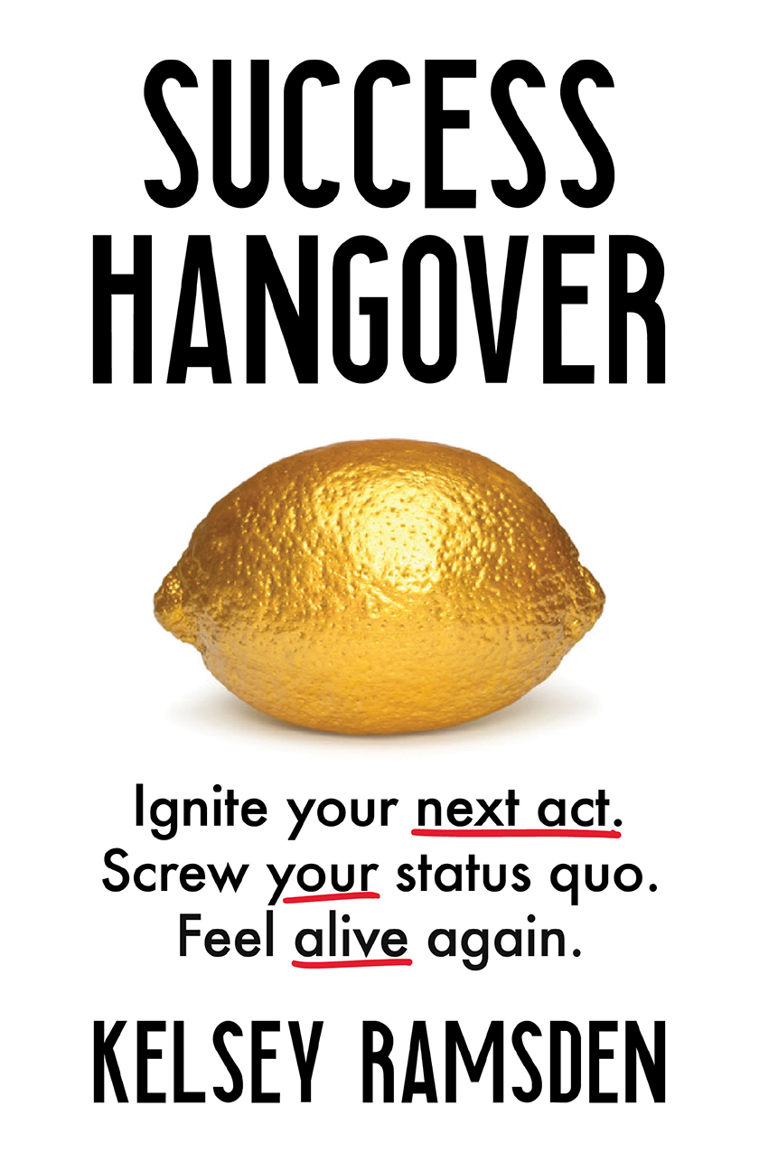 Success Hangover