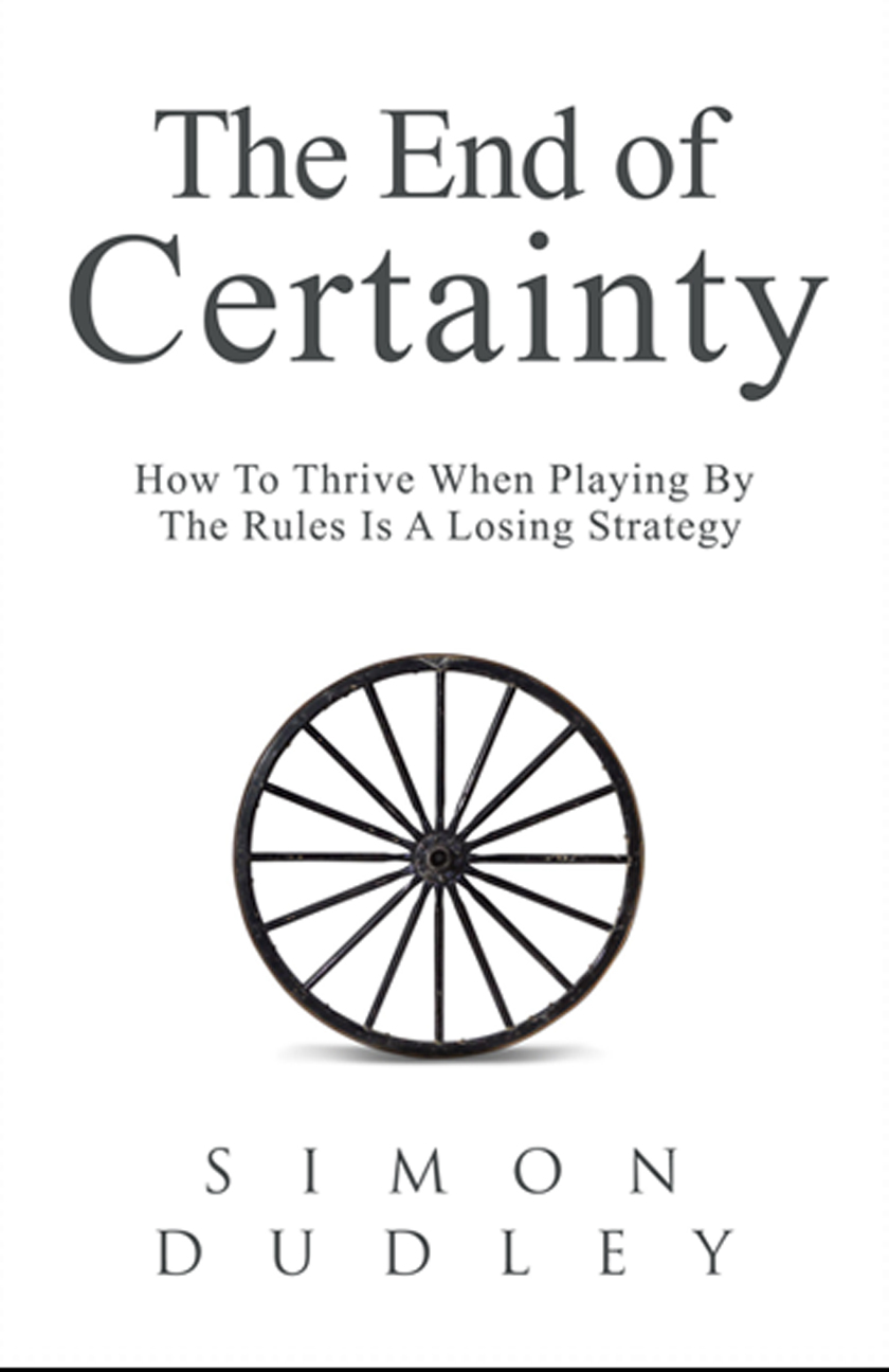The End of Certainty