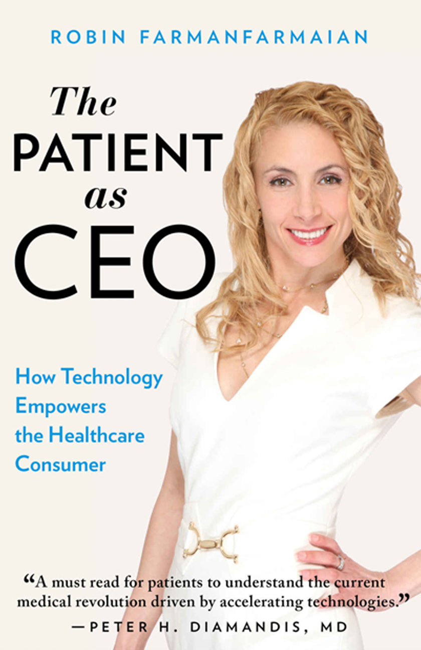 The Patient as CEO