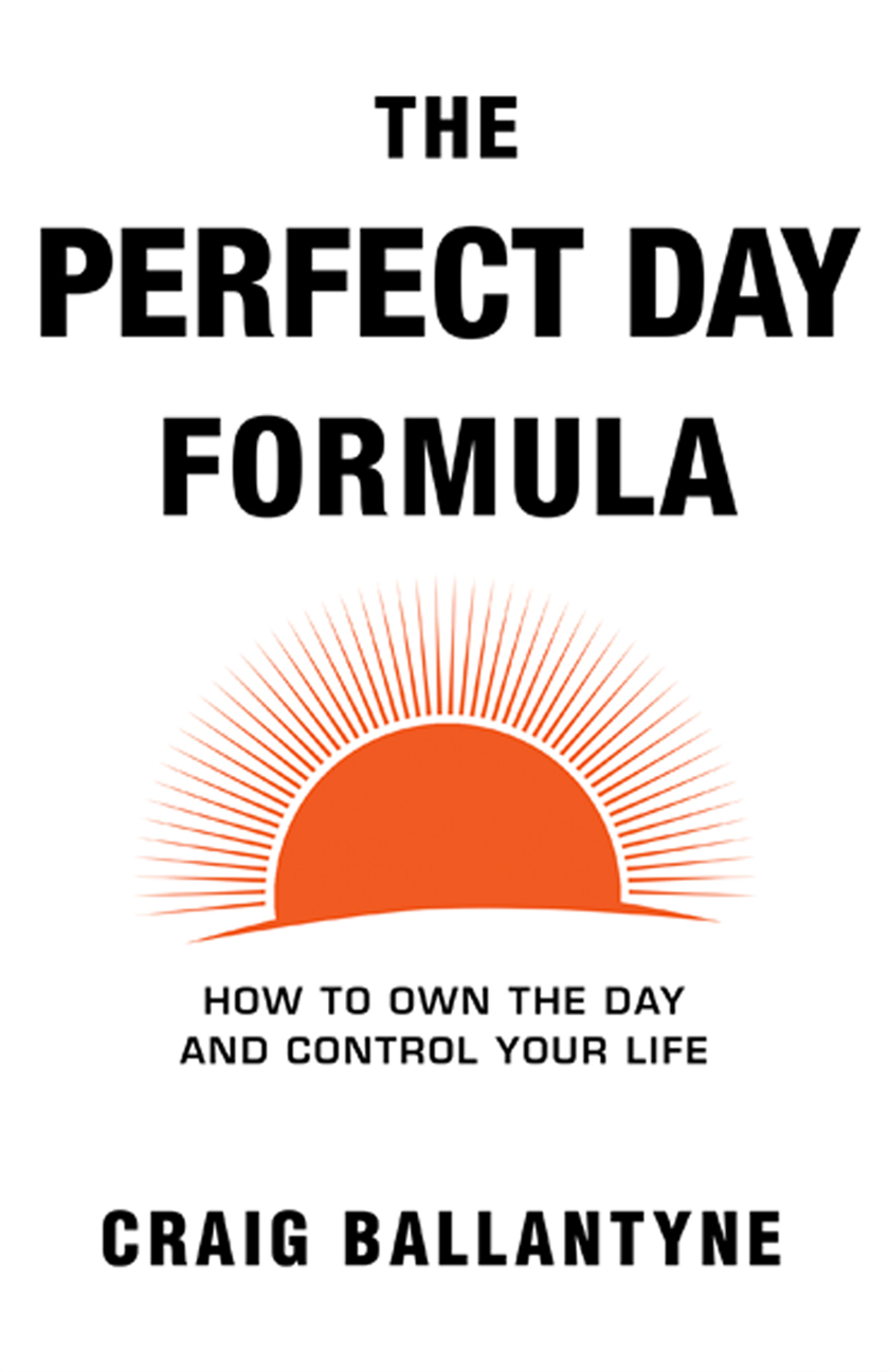 The Perfect Day Formula